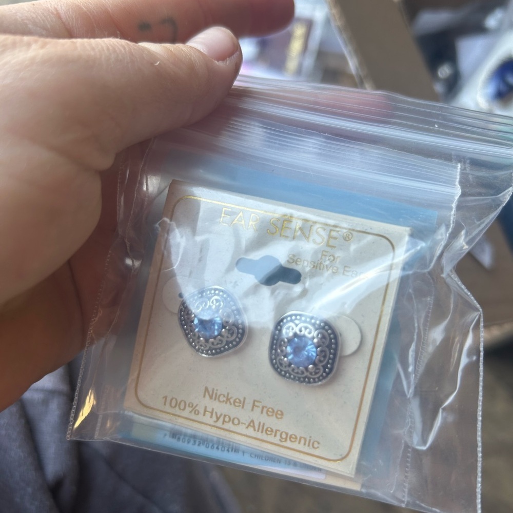 Earrings